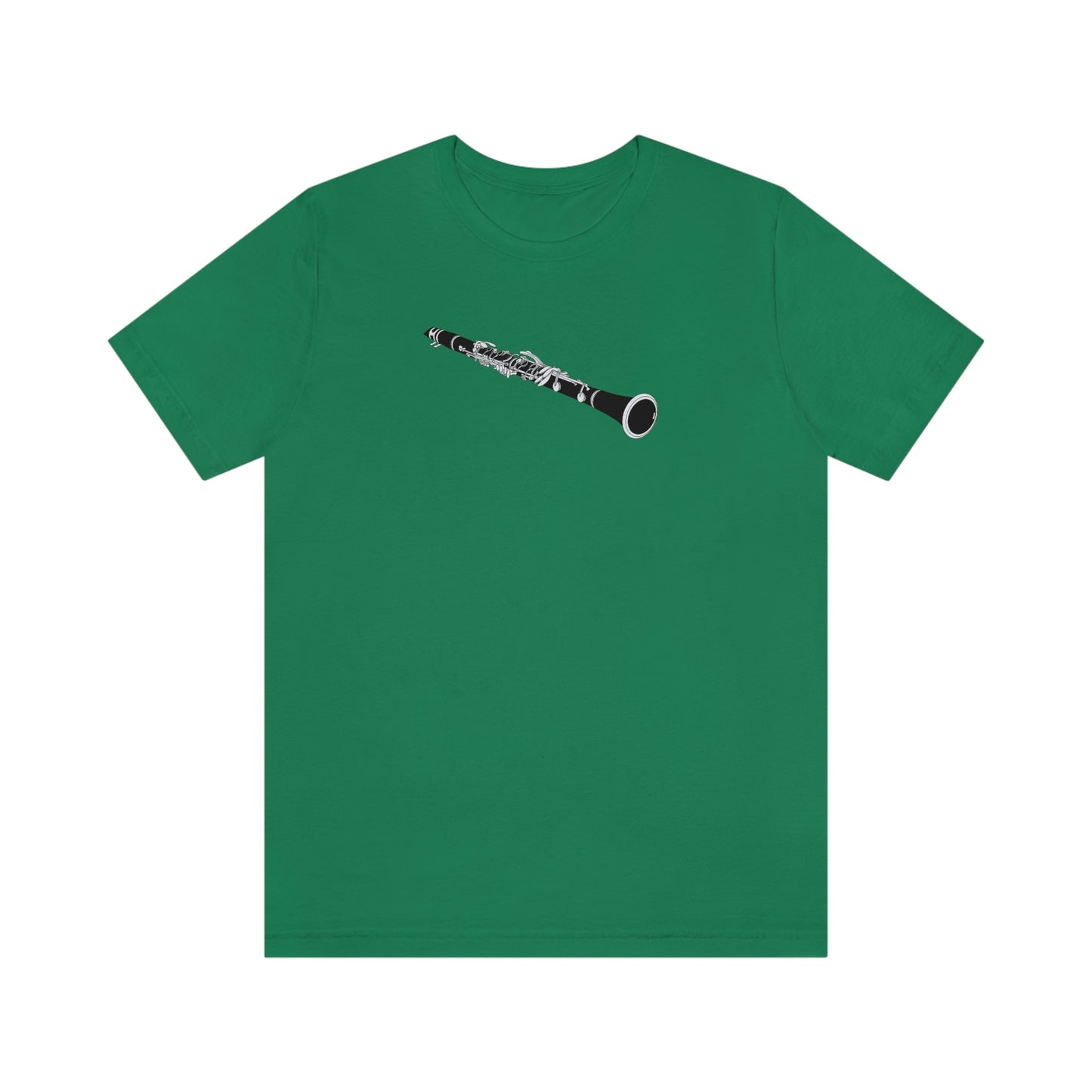 Clarinet t shirt