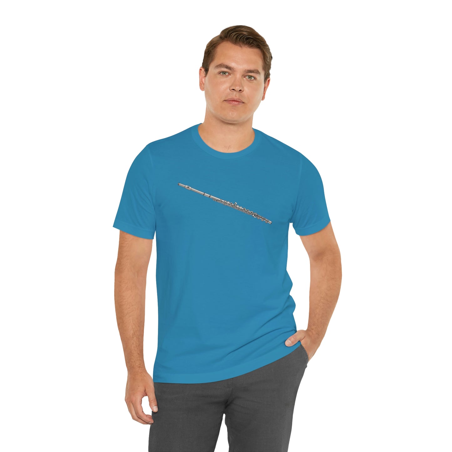 Flute t shirt