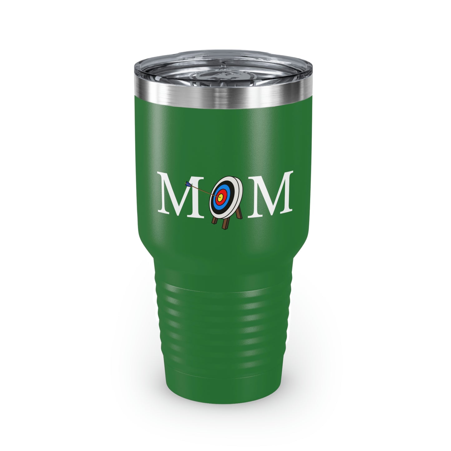 Archery mom Ringneck Tumbler, 30oz