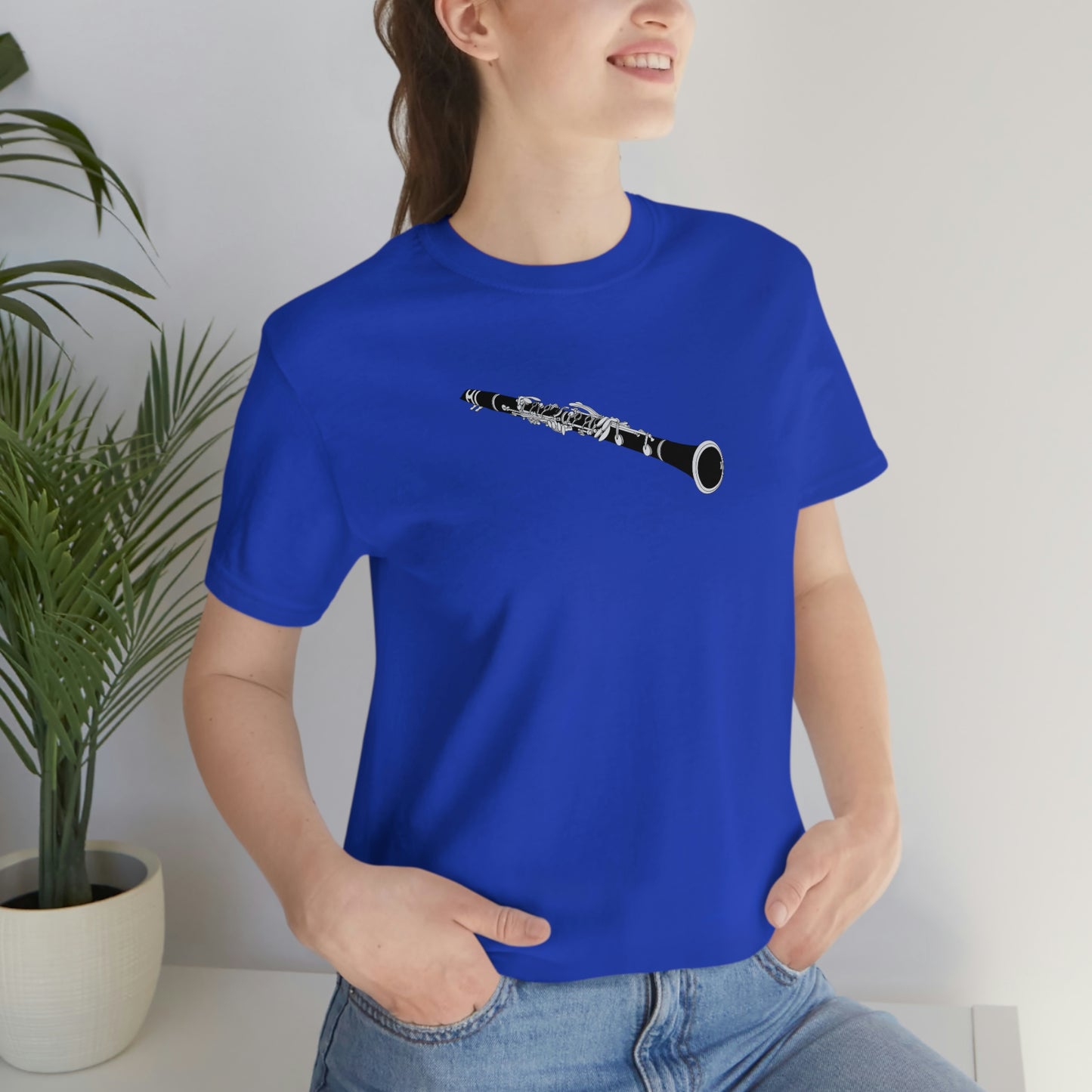 Clarinet t shirt