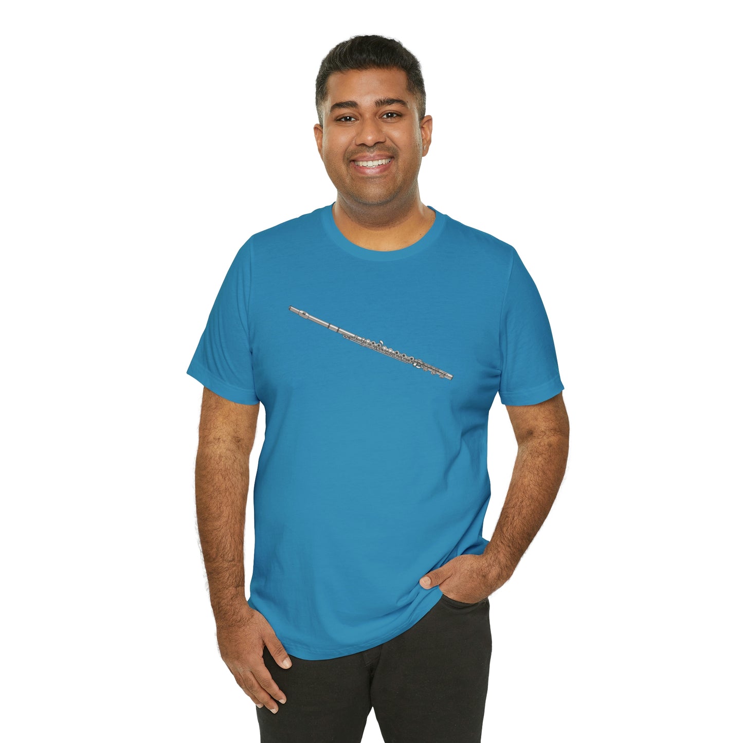 Flute t shirt