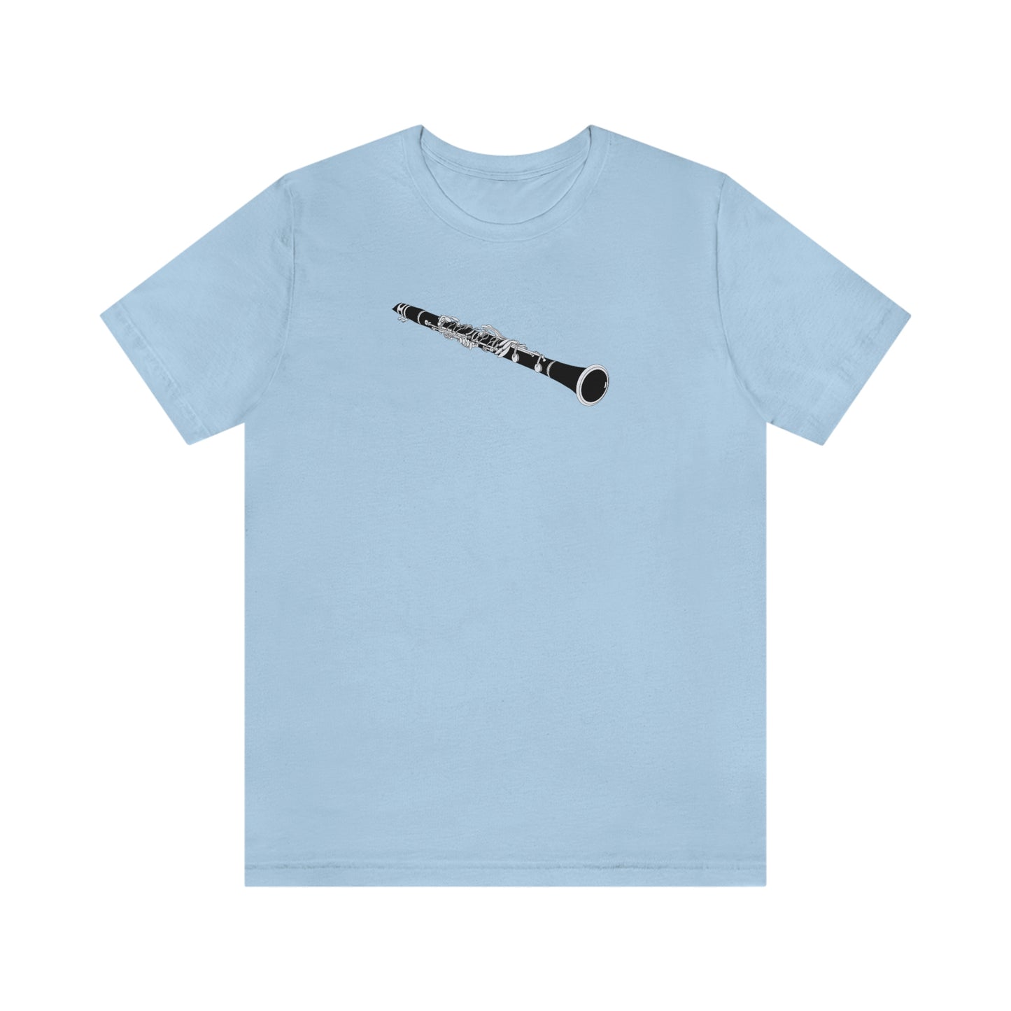 Clarinet t shirt